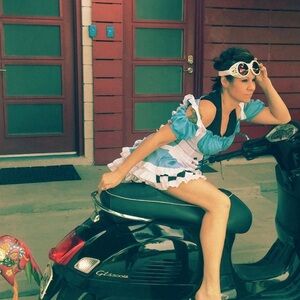 Meet your Posher, Joanna